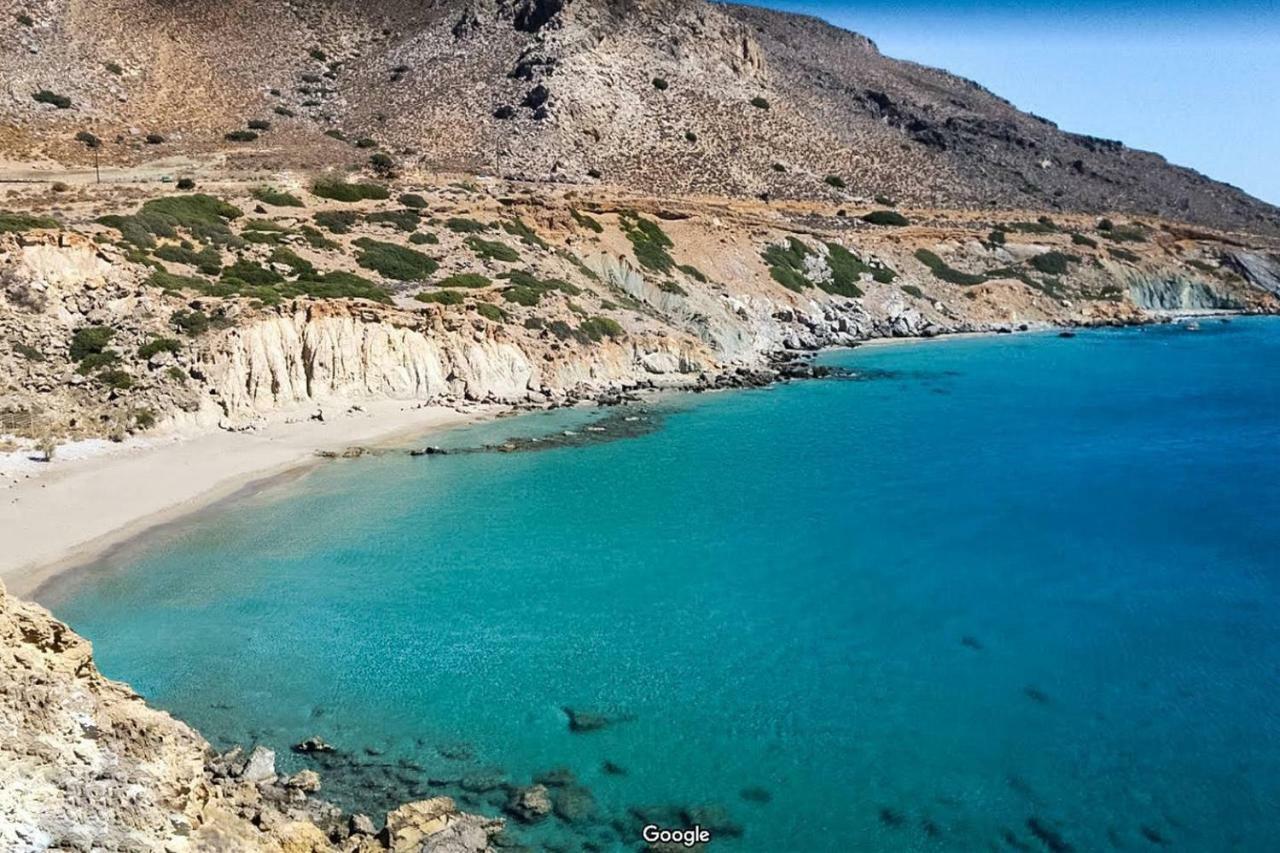 Sitia Old Port Studio المظهر الخارجي الصورة