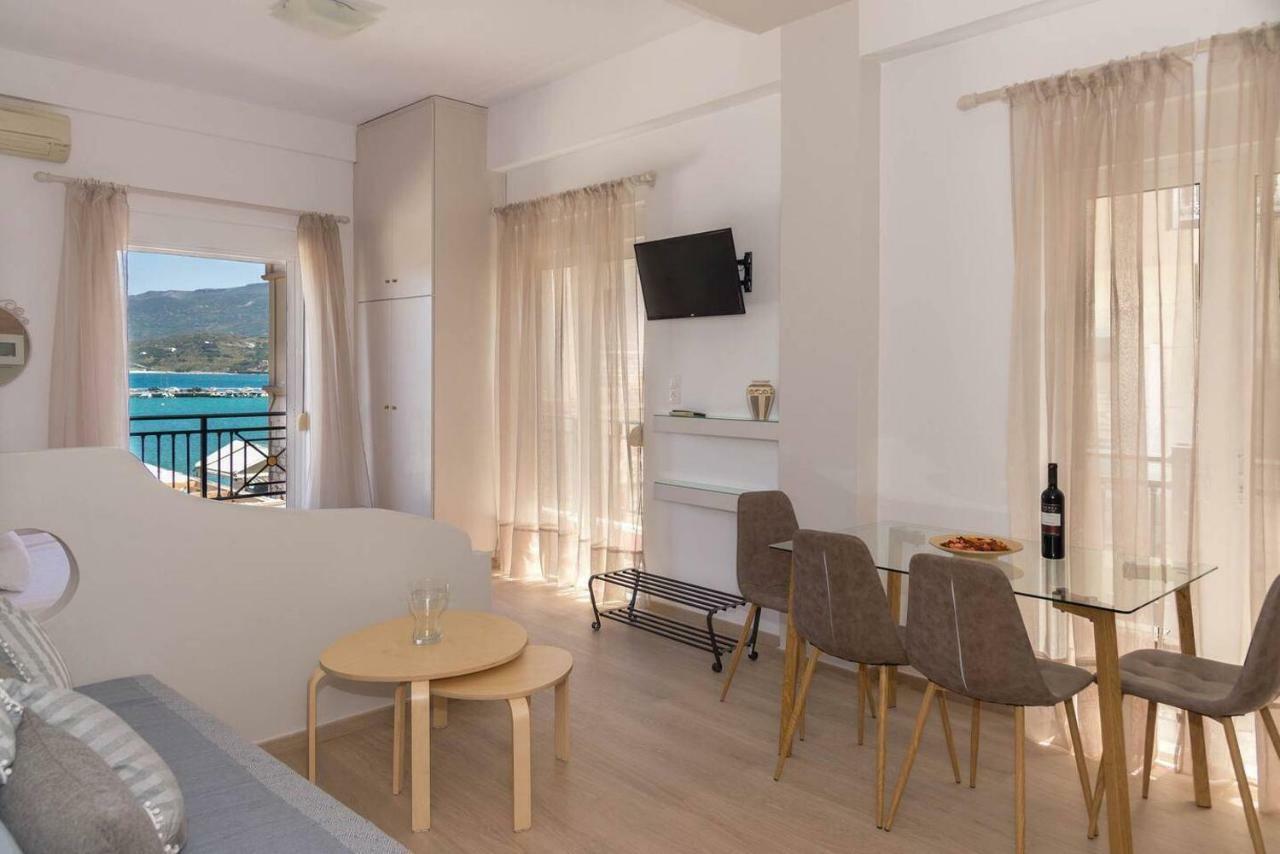 Sitia Old Port Studio المظهر الخارجي الصورة