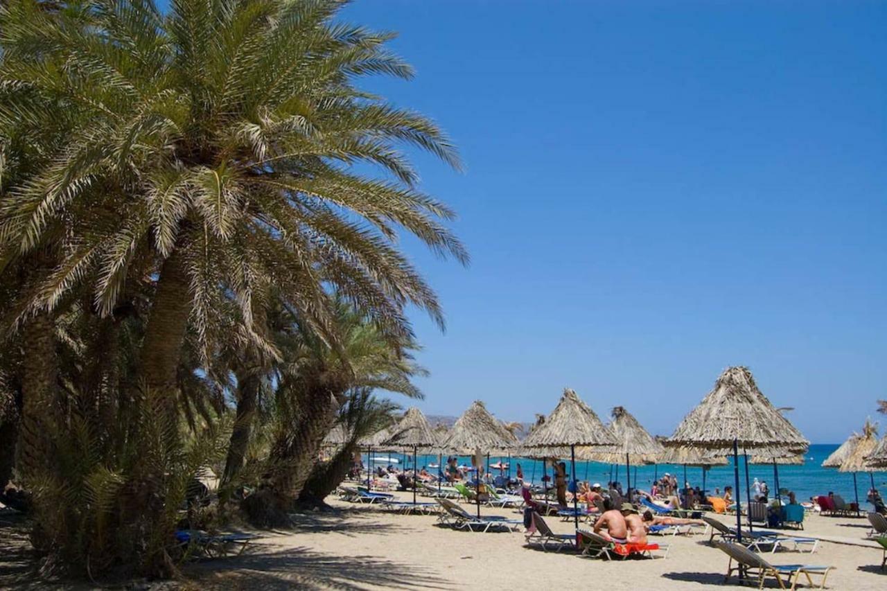 Sitia Old Port Studio المظهر الخارجي الصورة