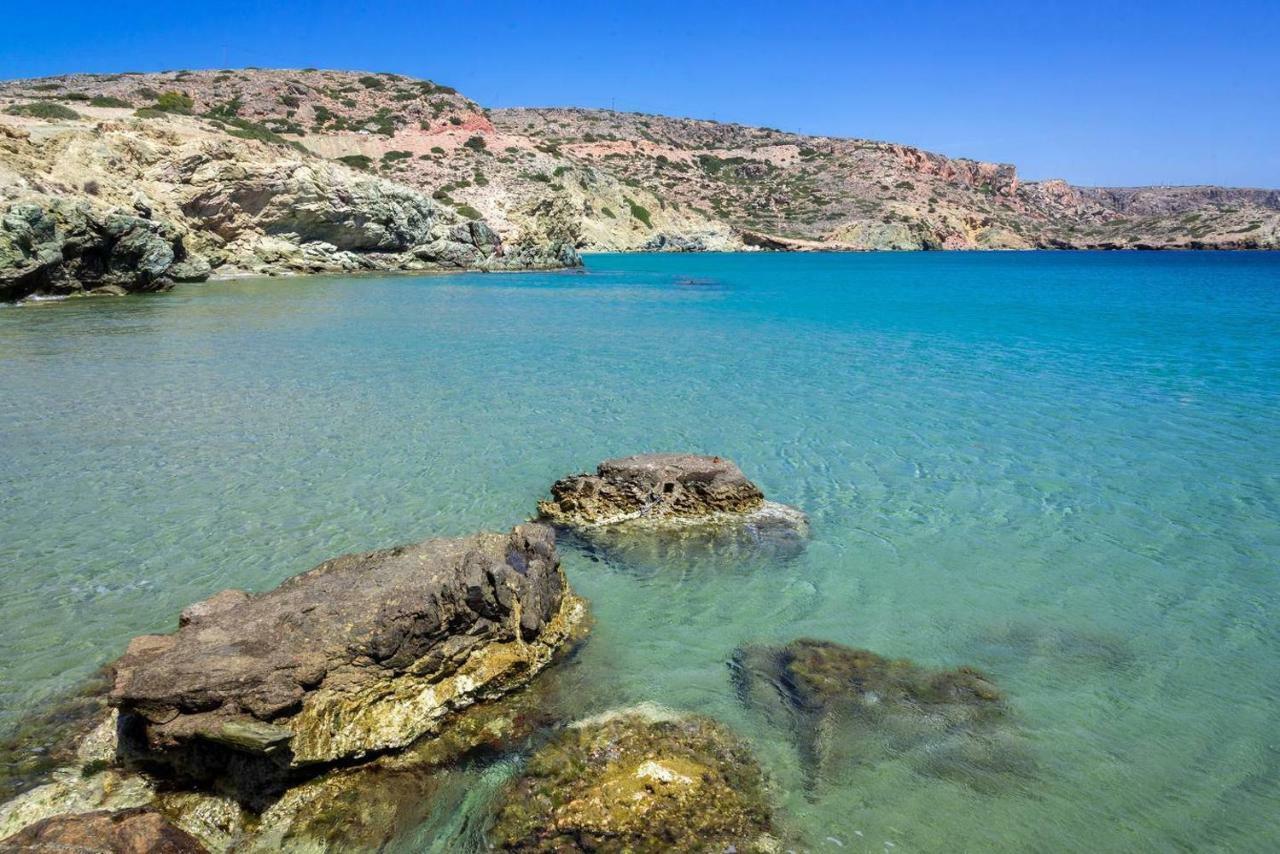 Sitia Old Port Studio المظهر الخارجي الصورة
