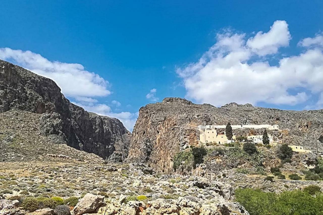 Sitia Old Port Studio المظهر الخارجي الصورة