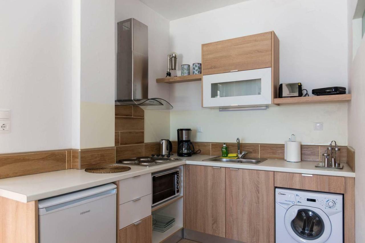 Sitia Old Port Studio المظهر الخارجي الصورة
