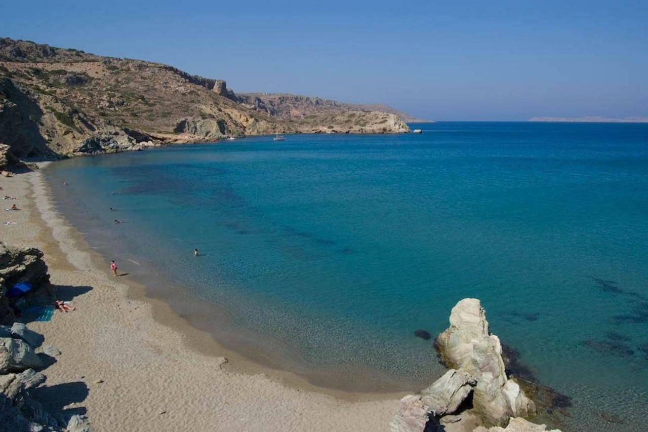 Sitia Old Port Studio المظهر الخارجي الصورة