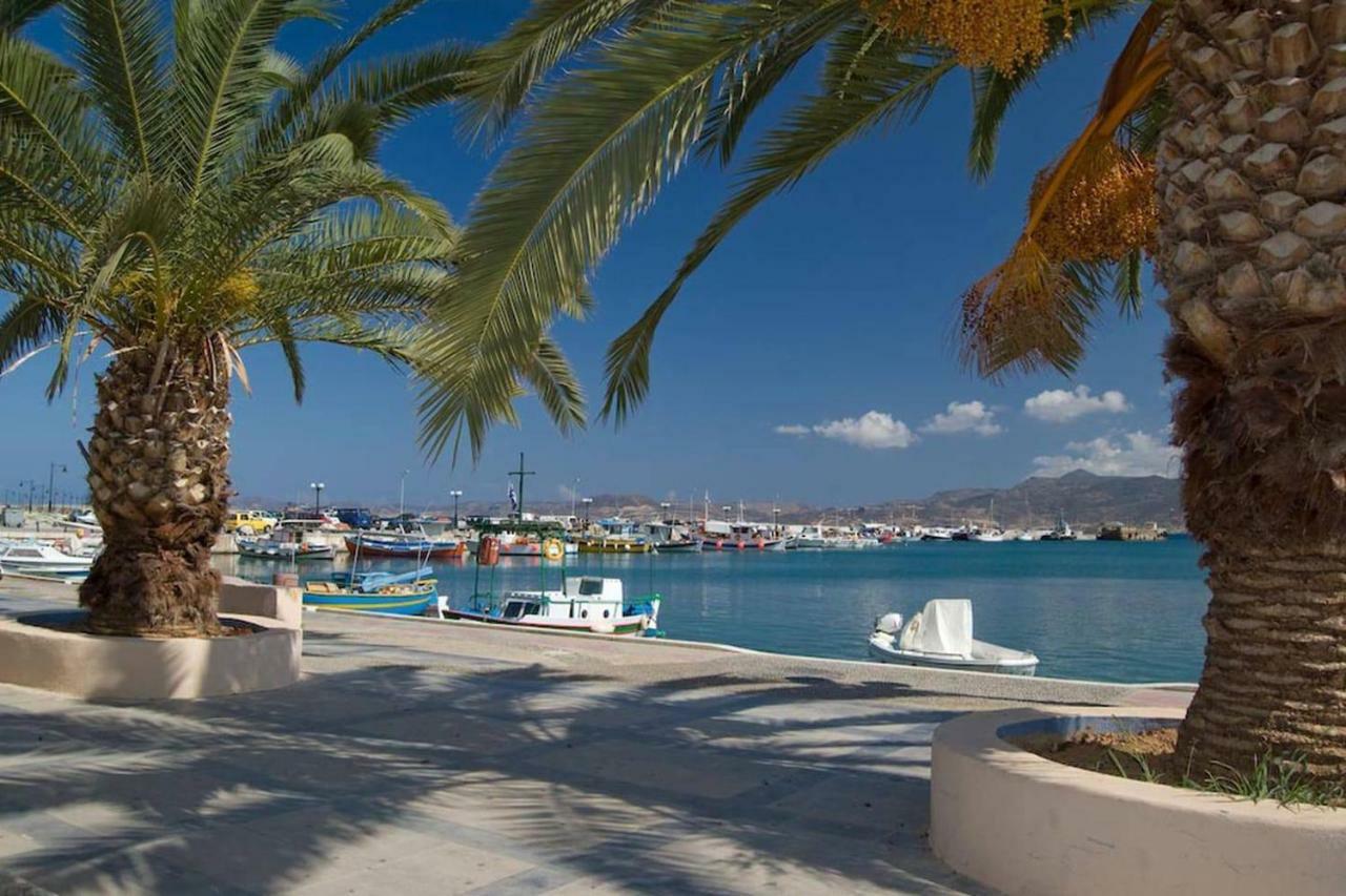Sitia Old Port Studio المظهر الخارجي الصورة