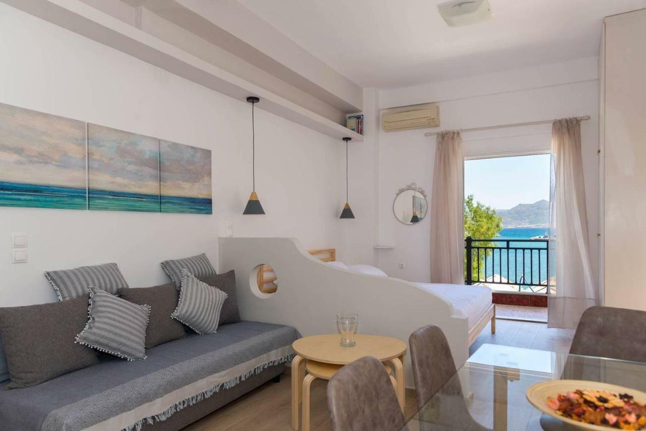 Sitia Old Port Studio المظهر الخارجي الصورة