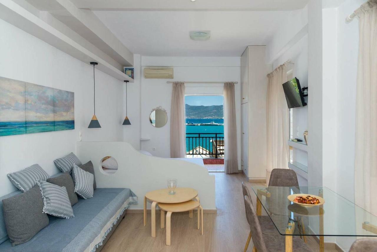 Sitia Old Port Studio المظهر الخارجي الصورة