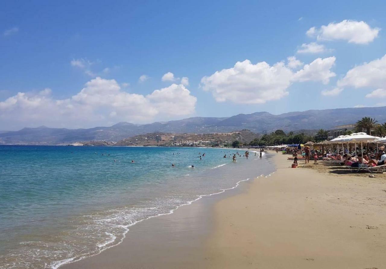 Sitia Old Port Studio المظهر الخارجي الصورة